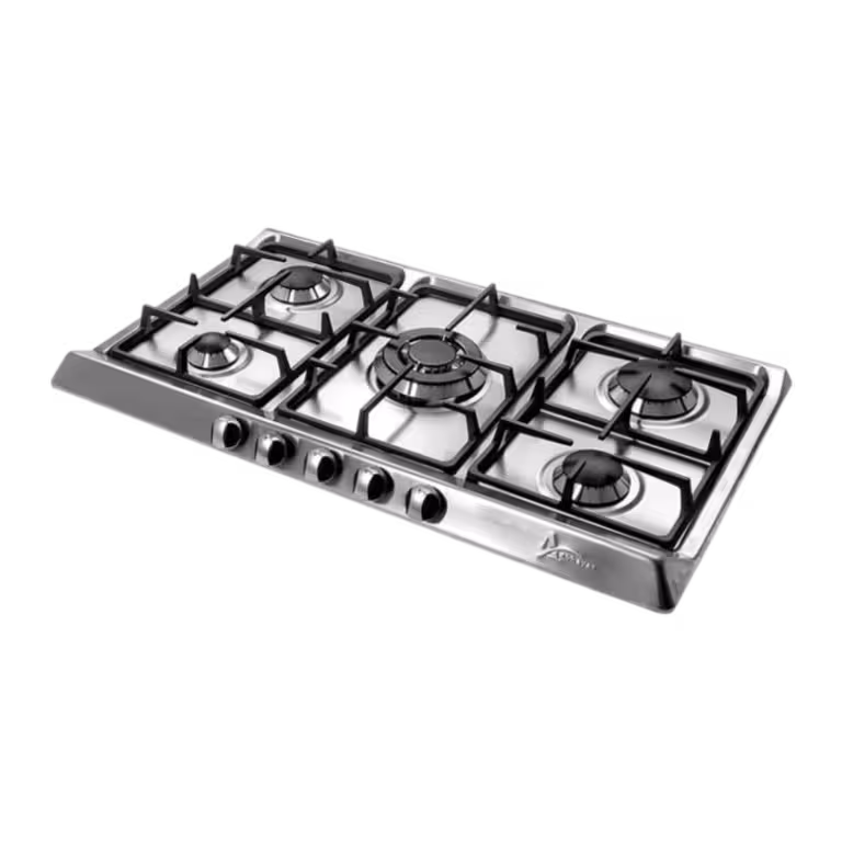 اجاق گاز توکار اخوان مدل V-5 ونوس