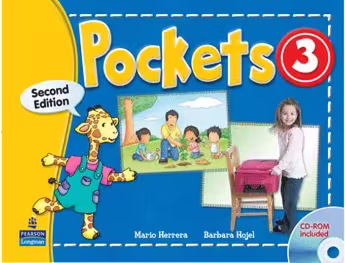 Pockets 3 - SB+WB+CD