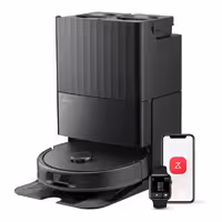 جارو رباتیک ربوراک Roborock Qrevo L Robot Vacuum