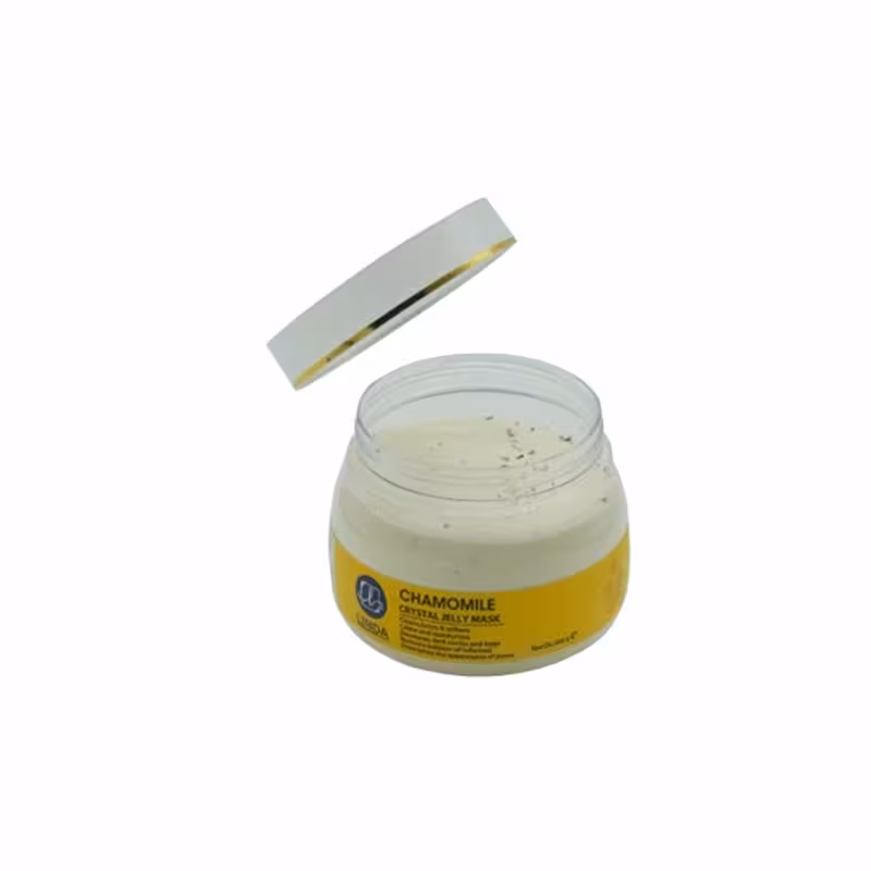 ماسک پودری لاتکسی بابونه لیندا 500 گرم- linda chamomile mask