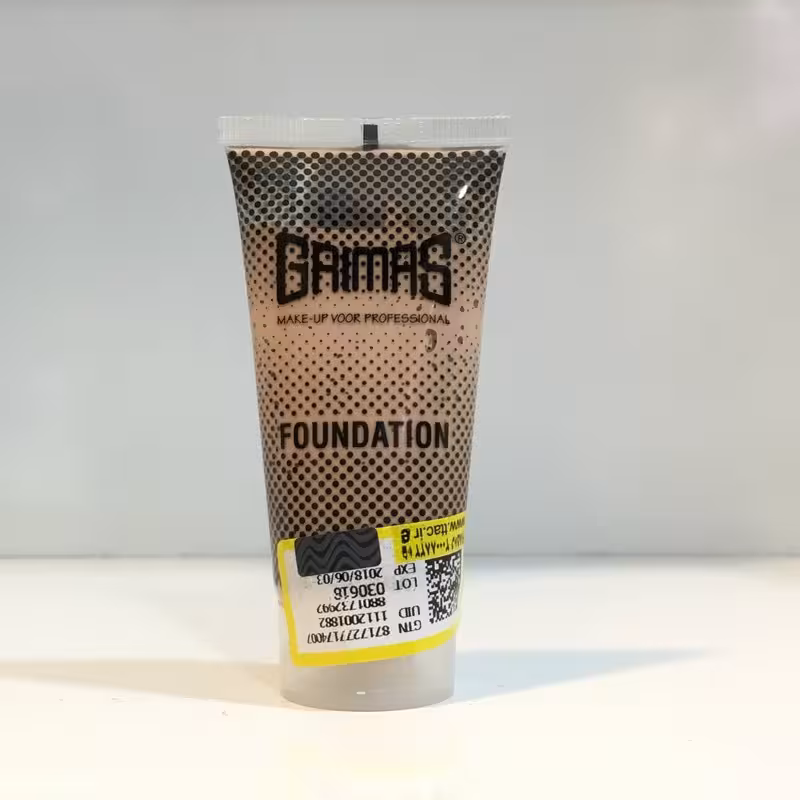 کرم پودر مایع ( فوندیشن )  گریماس GRIMAS FOUNDATION G1 - 35ML