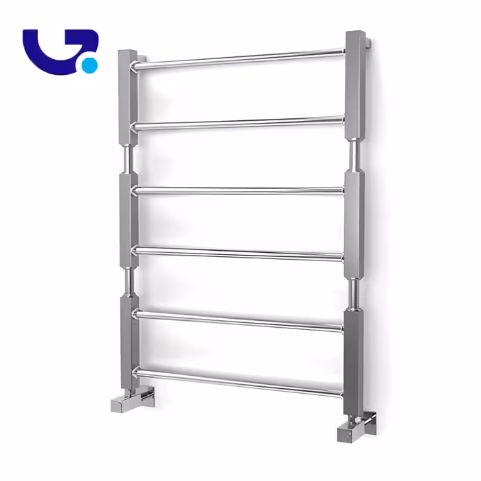 حوله خشک کن دکوراتیو رادیاکو مدل بریک Brick