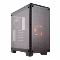 قیمت و خرید کیس کامپیوتر کورسیر مدل Crystal Series 460X Compact | یاس ارتباط