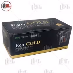 لنت ترمز جلو کیا اسپورتیج 2011-2015 اکوگلد (Eco Gold)