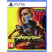 Cyberpunk 2077 Ultimate Edition – ps5