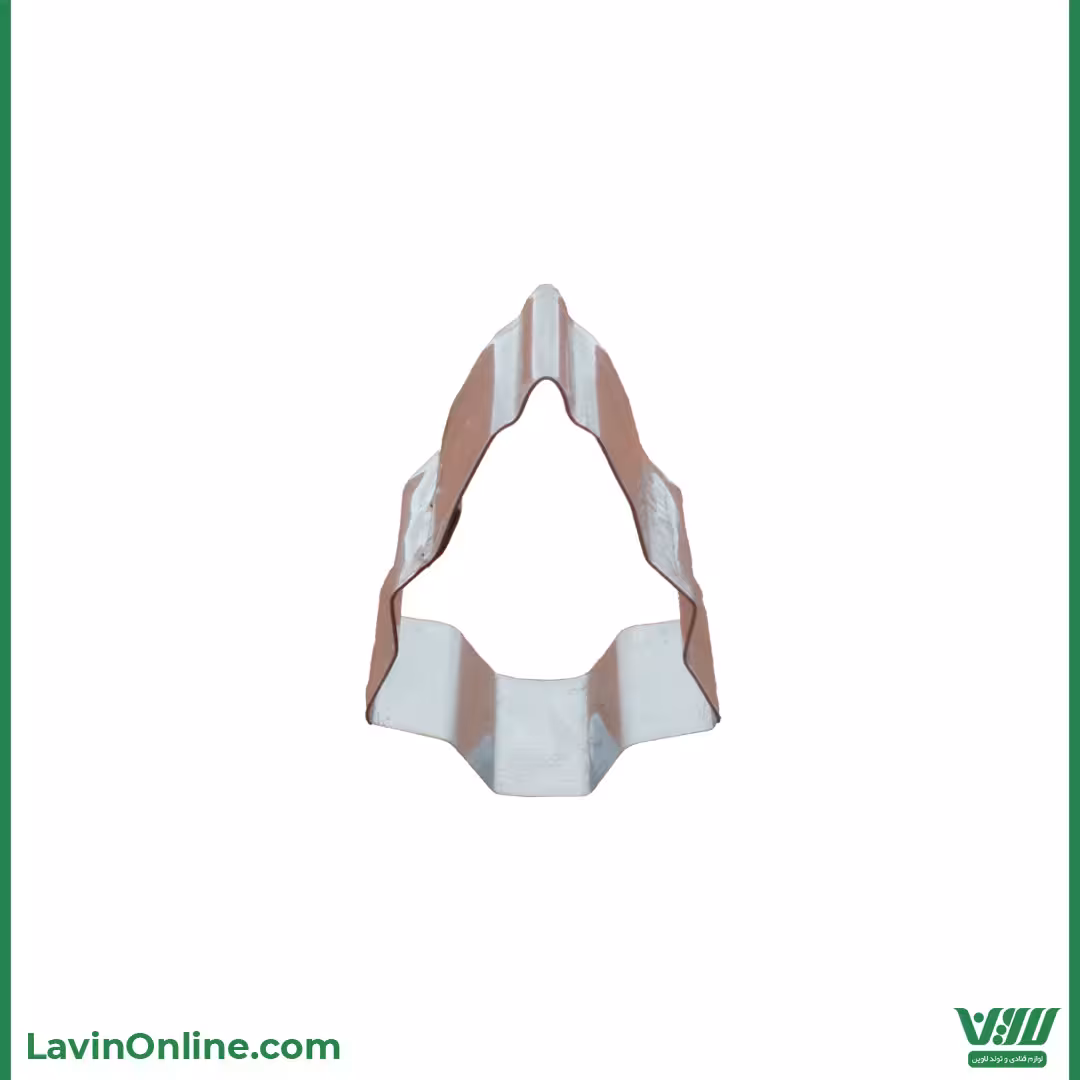 کاتر شیرینی نخودچی طرح کاج