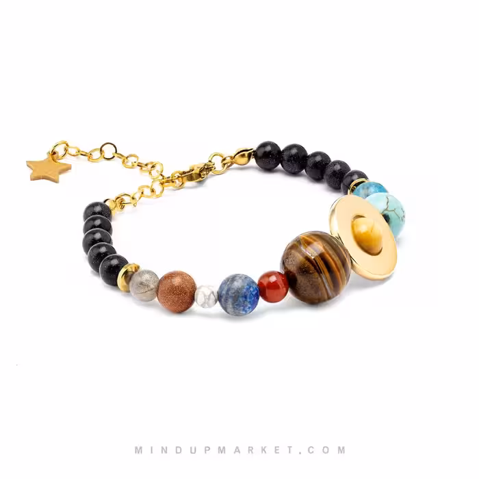 دستبند منظومه شمسی (SOLAR SYSTEM)