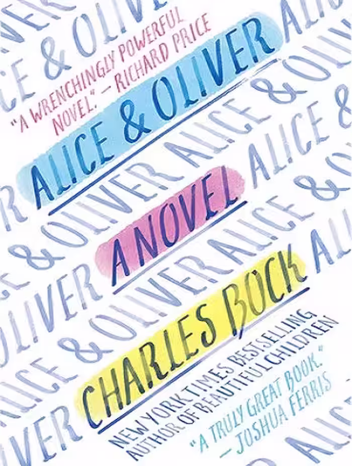 Alice and Oliver کتاب آلیس و اولیور