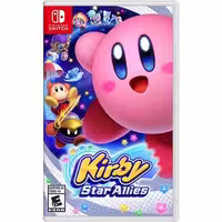 Kirby Star Allies nintendo switch