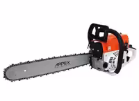 اره زنجیری بنزینی 50 سانت اپکس مدل AP-CS5800