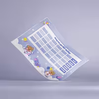 پلنر هفتگی کد PL-97062