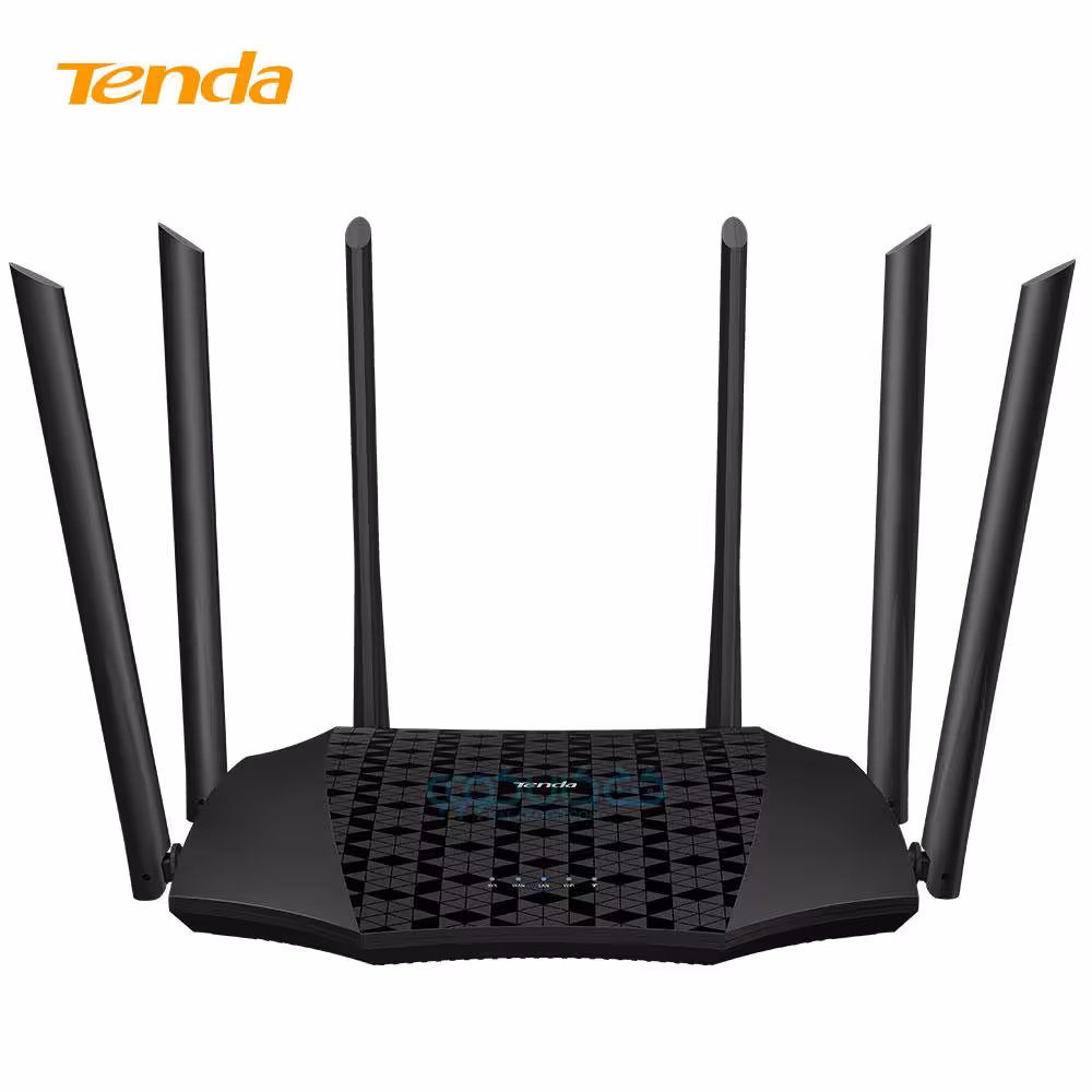 روتر وایرلس AC2100 تندا مدل Tenda AC21