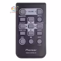 خرید ریموت کنترل پخش خودرو پایونیر Pioneer 1047