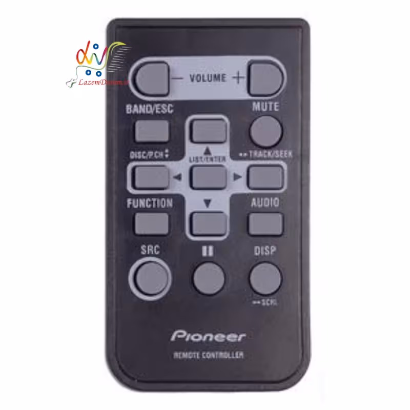 خرید ریموت کنترل پخش خودرو پایونیر Pioneer 1047