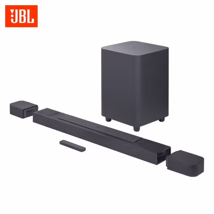 ساندبار جی بی ال Bar 800 مشکی 720 وات