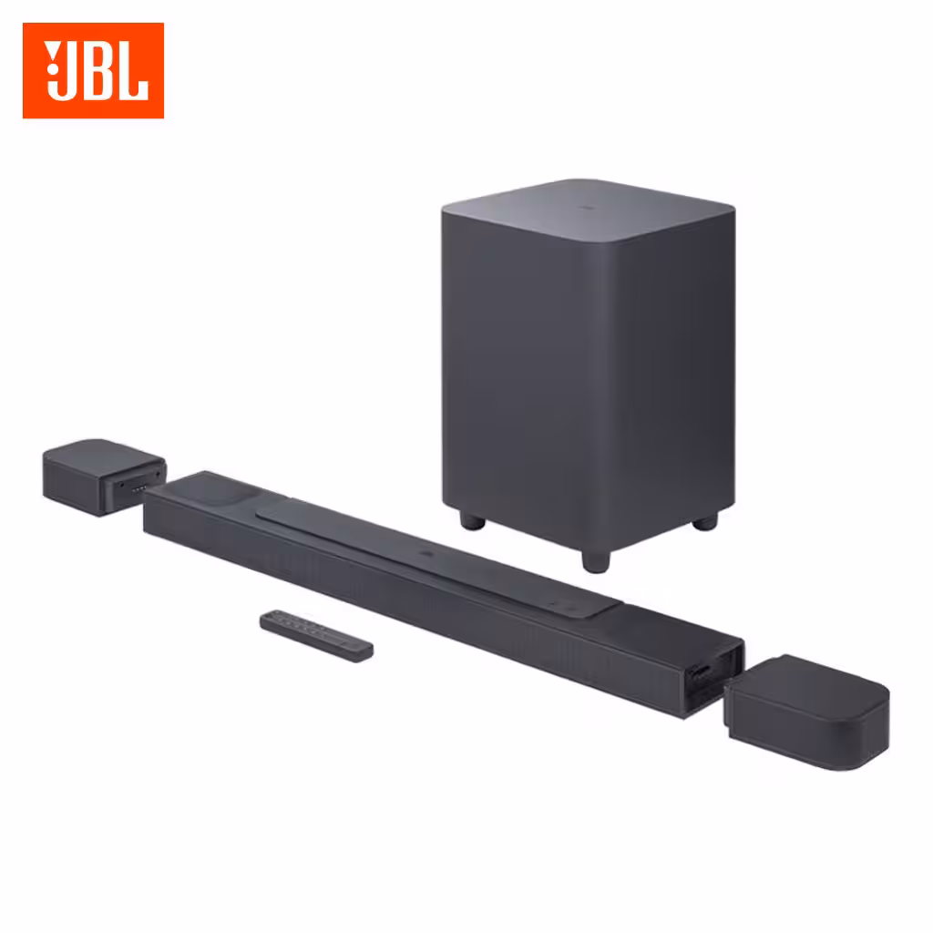 ساندبار جی بی ال Bar 800 مشکی 720 وات