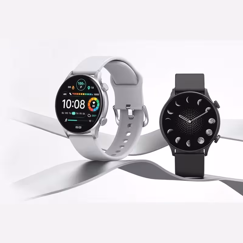 ساعت هوشمند solar plus ls16