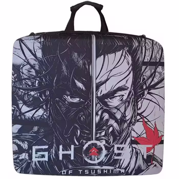 کیف حمل GHOST OF TSUSHIMA برای PS4