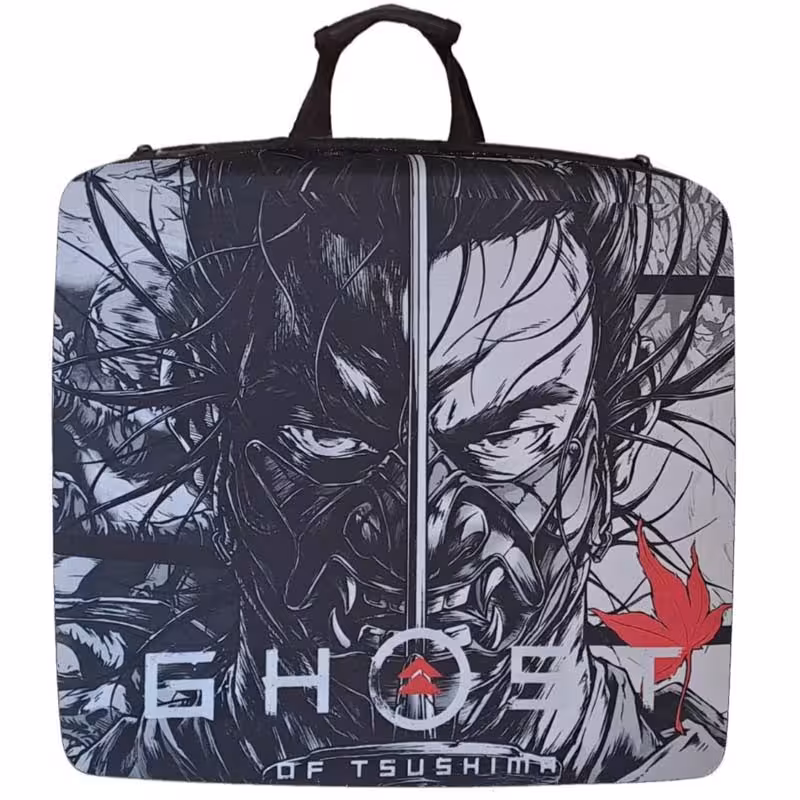 کیف حمل GHOST OF TSUSHIMA برای PS4