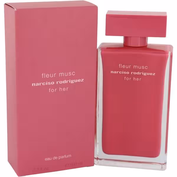 عطر و ادکلن زنانه نارسیس رودریگز فلور ماسک NARCISO RODRIGUEZ FLEUR MUSC FOR HER