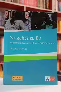 SO gehts ZU B2