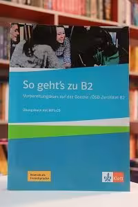 SO gehts ZU B2