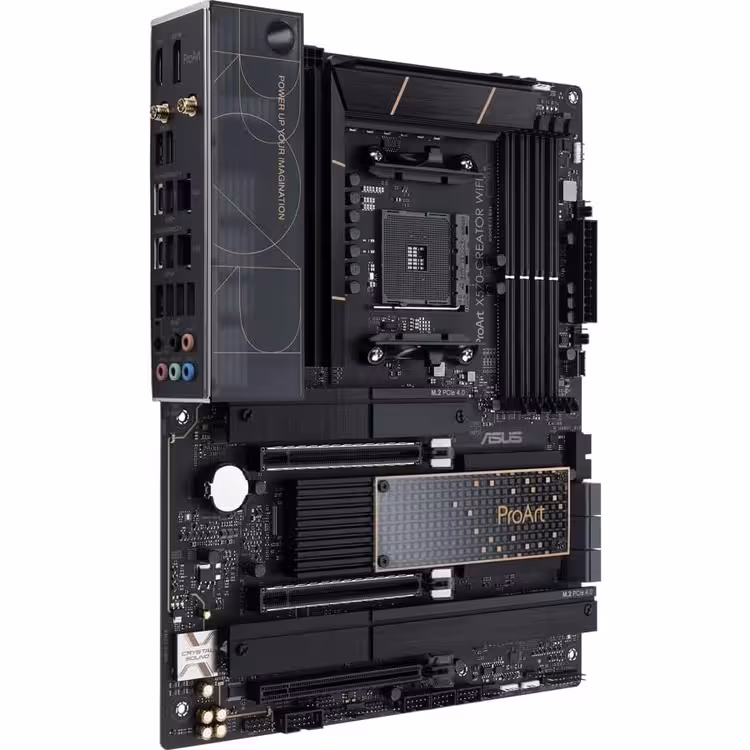 مادربرد ایسوس Asus ProArt X570-Creator Wifi ATX- AMD Chipset