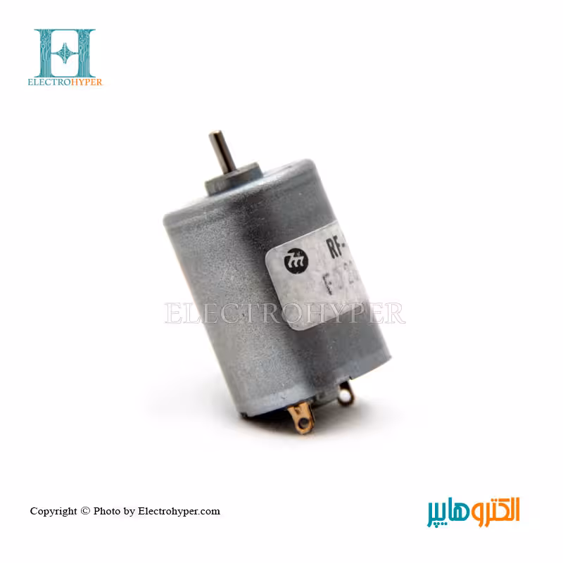 موتور 12VDC
