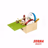 ست ارف با جعبه نینو مدل NINOSet012