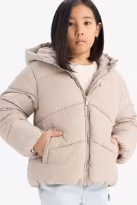 کاپشن دخترانه دفکتو