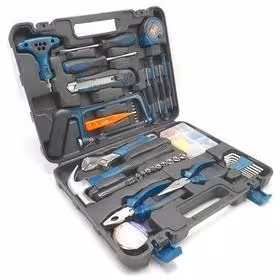 مجموعه 46 عددی جعبه ابزار