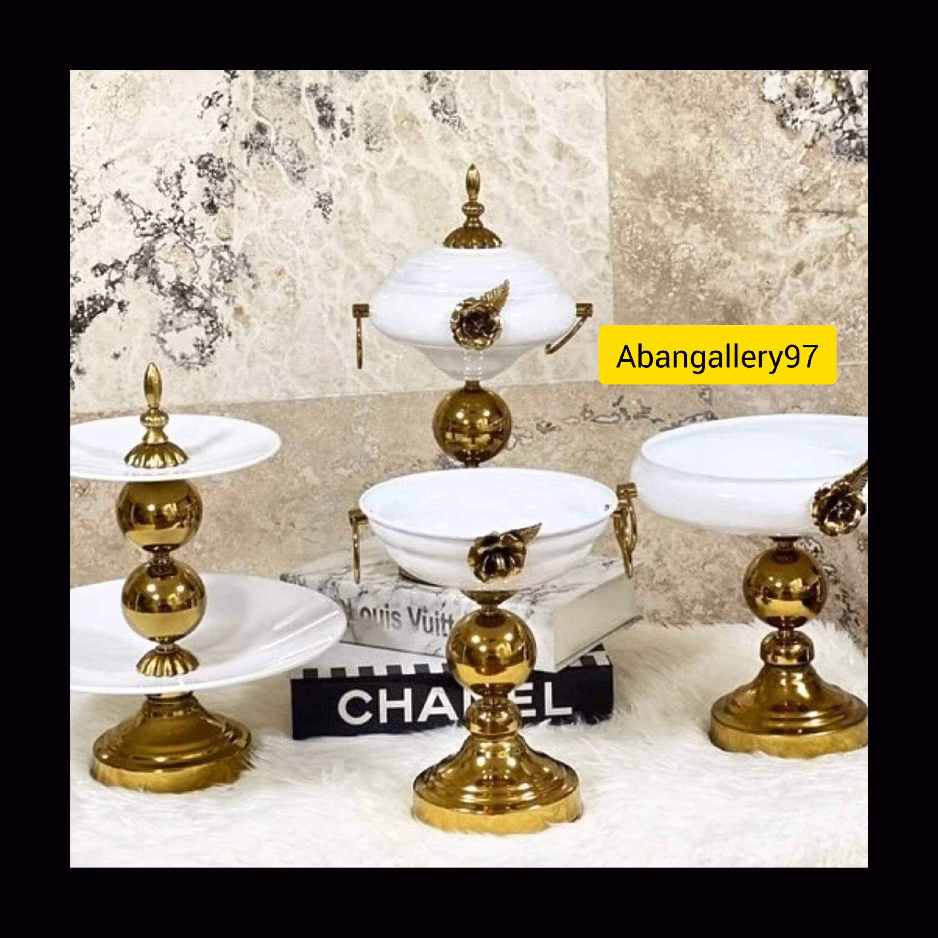 سرویس پذیرایی 4تیکه