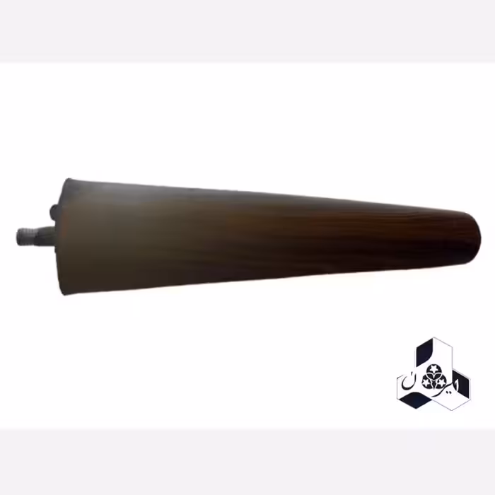 پایه مبل طرح چوب 20 سانتی متر بسته یک عددی