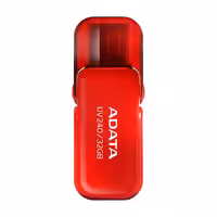 فلش مموری ای دیتا UV240 ظرفیت 32 گیگابایت