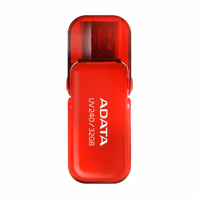 فلش مموری ای دیتا UV240 ظرفیت 32 گیگابایت