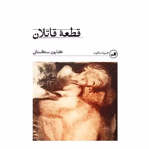 کتاب قطعه قاتلان اثر کتایون سنگستانی
