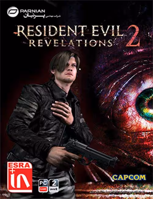 بازی Resident Evil Revelations 2 برای کامپیوتر