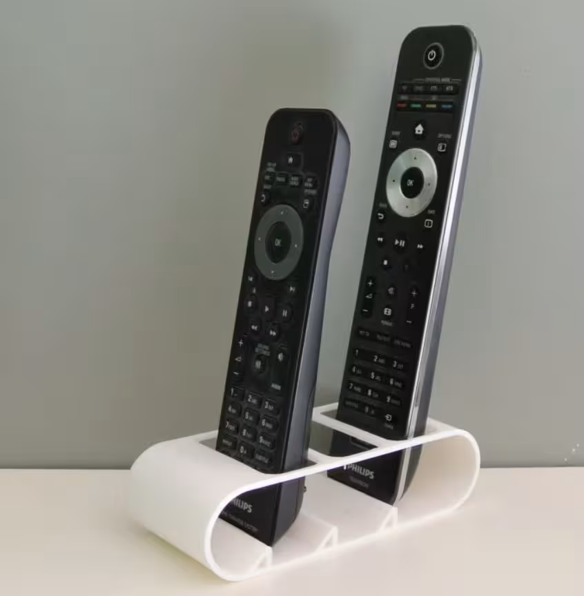 مدل سه بعدی استند کنترل (STL)