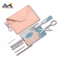 ابزار چندکاره کارتی ویکتورینوکس مدل PARIS STYLE کد 0.7100E221