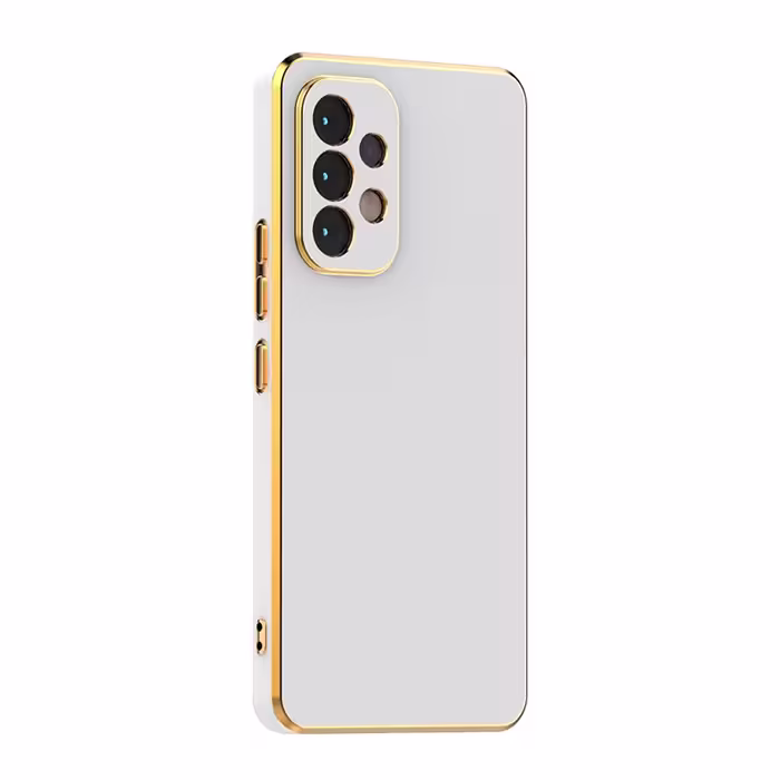قاب محافظ گوشی موبایل سامسونگ مدل Galaxy A73 طرح الکتروپلیتینگ