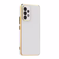 قاب محافظ گوشی موبایل سامسونگ مدل Galaxy A73 طرح الکتروپلیتینگ