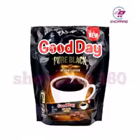 گوددی پور بلک pure black