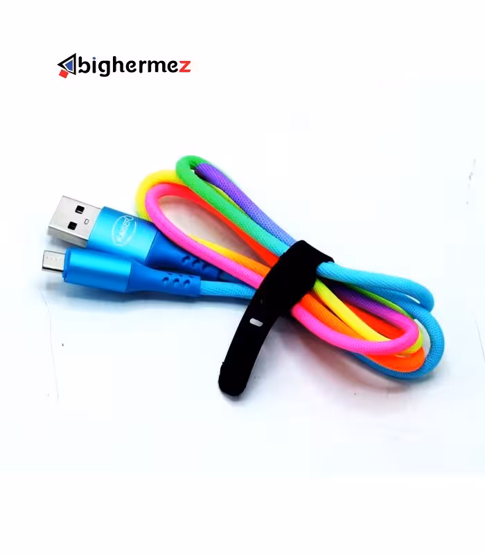کابل شارژ میکرو یو اس بی کایزر مدل KA-M702
