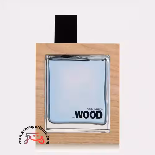 عطر ادکلن دسکوارد هی وود اوشن وت وود(سفید) | dsquared hi wood ocean wet wood