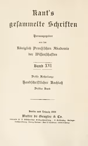 خرید و دانلود نسخه کامل کتاب Handschriftlicher Nachlaß / Logik (Neudruck)