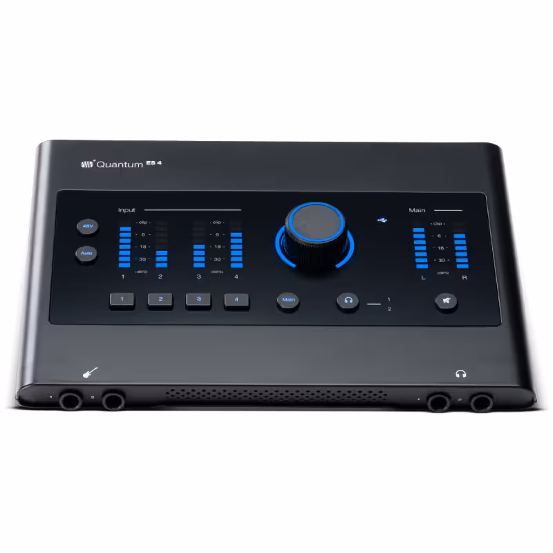 کارت صدا PreSonus Quantum ES 4