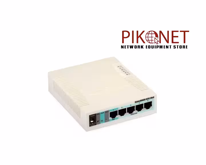 روتر میکروتیک مدل RB951G-2HnD