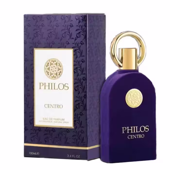 ادوپرفیوم Philos Centro از برند Maison Alhambra