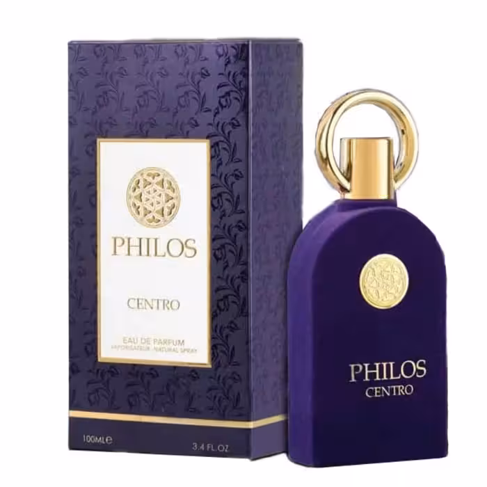 ادوپرفیوم Philos Centro از برند Maison Alhambra