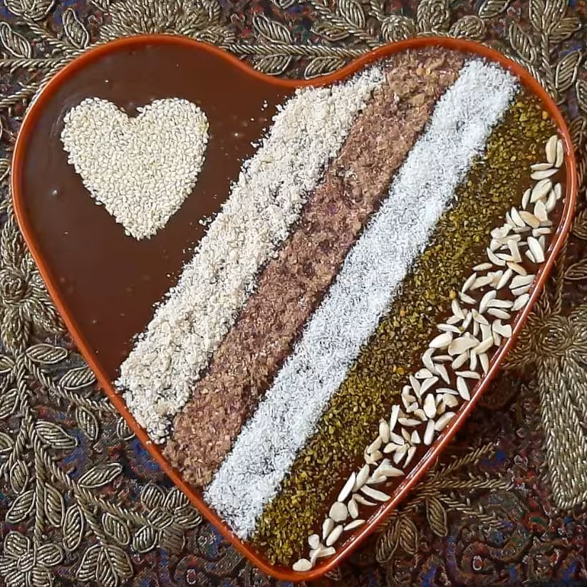 حلوا عربی(سوهانی)
